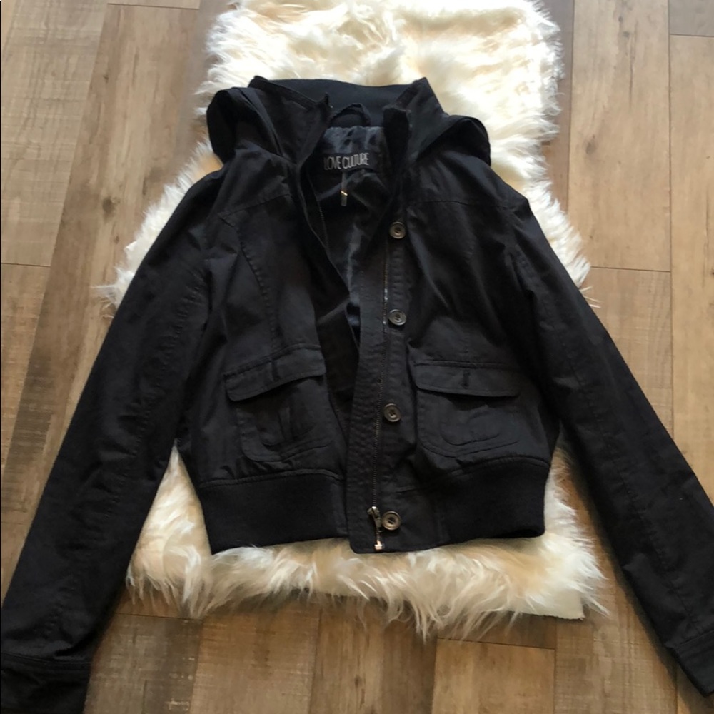 lightweight utility jacket